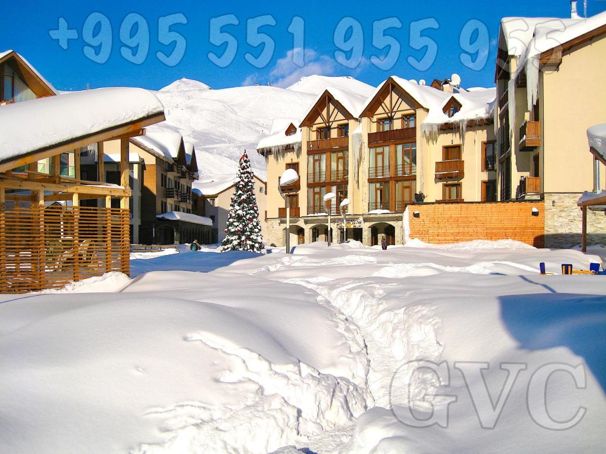 Gvc New Gudauri Twins 413 Mountain View公寓 外观 照片