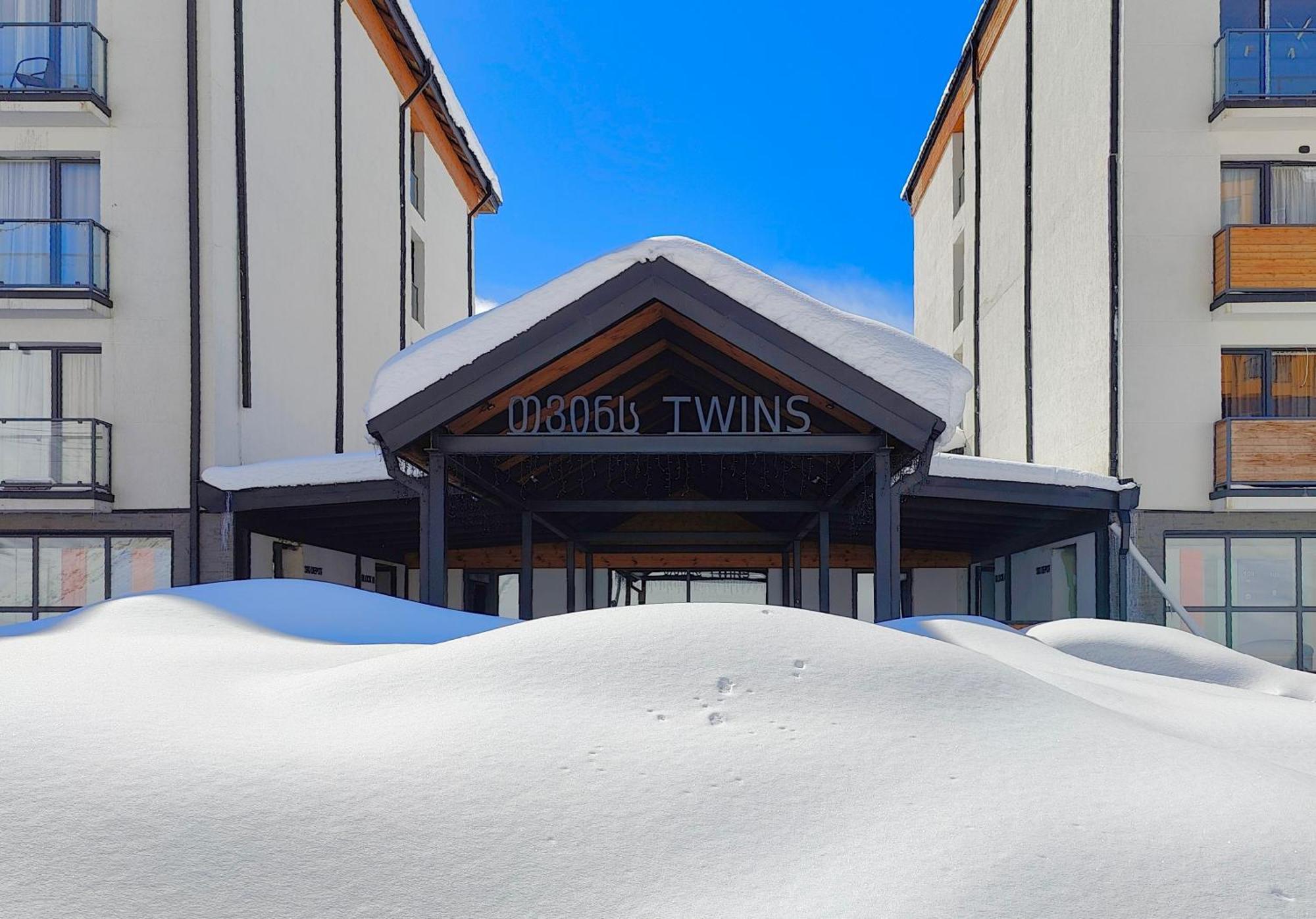Gvc New Gudauri Twins 413 Mountain View公寓 外观 照片